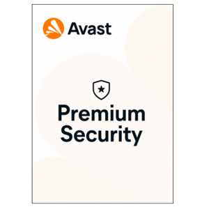 Avast Premium Security for Mac – 2-Year / 1-Mac
